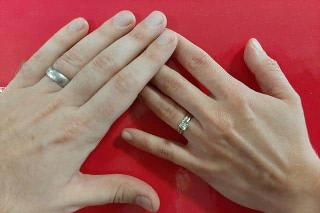 Figures showing how many mixed-sex civil partnerships there have been in Sheffield have been released