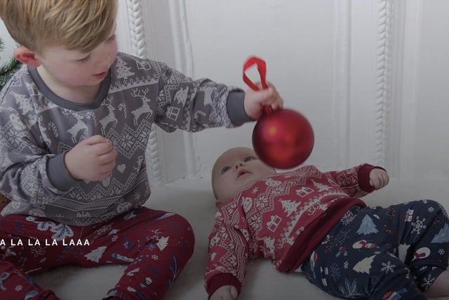 Bear & Babe sells luxury, handmade baby and children’s clothing.
Named after the two youngest children of husband and wife Mary and Pete Croft, it launched in 2016 offering design-led, colourful, gender neutral clothing. All items are handmade in their studio in Sharrow Vale.
https://www.bearandbabe.com