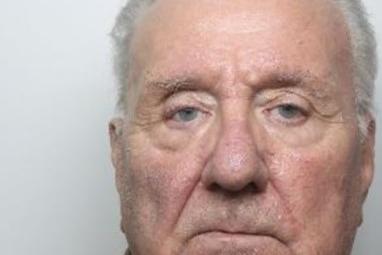 Michael Kolibski, 75, from Doncaster, was sentenced to 22 months in jail at Sheffield Crown Court in July after being caught with thousands of indecent images of children.
He admitted one charge of taking an indecent image of a child from September 2018 and two charges of possessing indecent images of a child from July 2019.