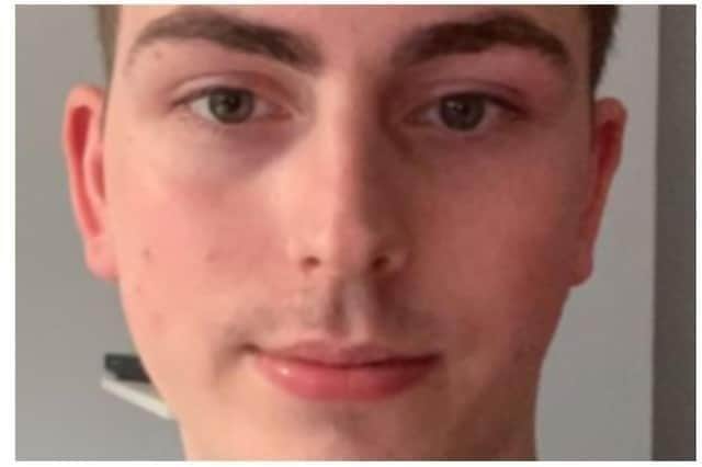 A spokesperson for the South Yorkshire force said this morning that it is believed to be that of James Setterington, aged 20, who went missing several days ago.