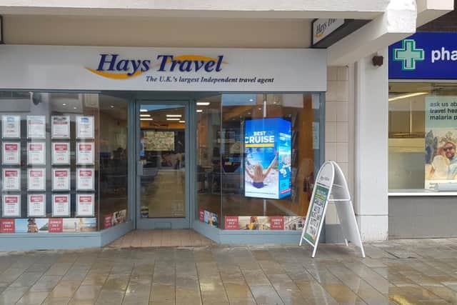 Travel firm Hays Travel is to cut nearly 900 jobs due to coronavirus travel restrictions (Photo: Shutterstock)