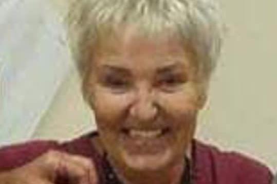 Angela Heslop says Jean "retired as a nurse practitoner after 32 year then returned to work in A&E , shes been working very long shifts caring for corona patients"