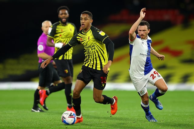 A bizarre report has linked Real Madrid with a move for Watford starlet Joao Pedro, who has, apparently, impressed Los Blancos' scouts with his stellar start to the 2020/21 campaign. (Sport Witness)