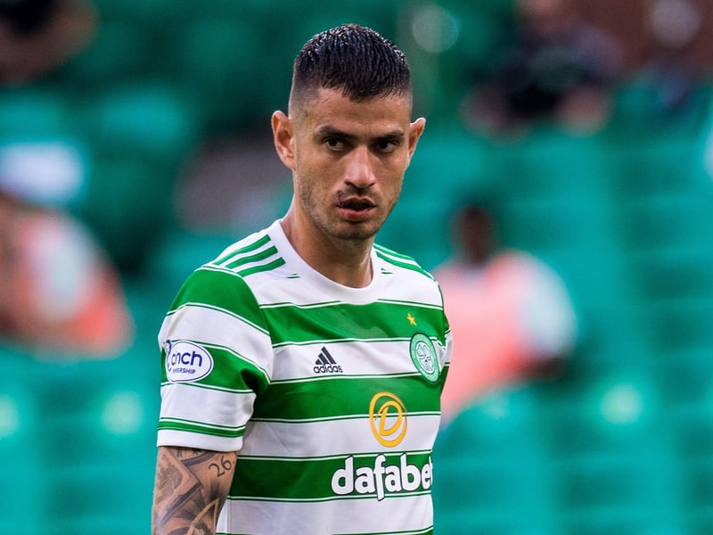 The Israel international was preferred to Stephen Welsh at Tynecastle and gets the nod again due to his experience in European competition