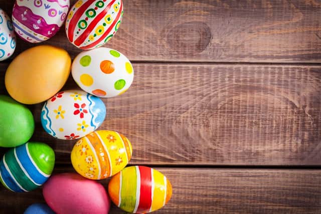 With all the eggs to be bought and whatnot, it's good to get Easter down in your diary ahead of time. Picture: Shutterstock