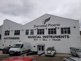 This store specialises in selling pianos, but also stocks guitars and a wide range of musical instruments and accessories and also trades online.