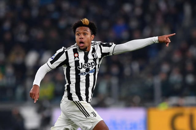 The USA international has been linked with a move away from Juventus for some time in real life, and it looks like the Reds have capitalised on his situation in the virtual transfer market. 

(Photo by Chris Ricco/Getty Images)