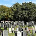 A mistake in new rules for burial plots in Sheffield referred to a width of 7,600 ml - that's almost 25 feet. Picture: LDRS