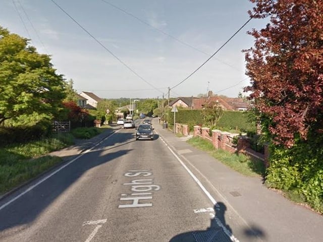 The population of Buxted and Maresfield in Wealden increased by 13.8 per cent from 2013 to 2019.
