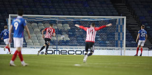 Defeat to Sunderland continued the Blues' struggles