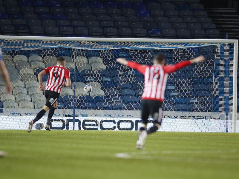 Defeat to Sunderland continued the Blues' struggles
