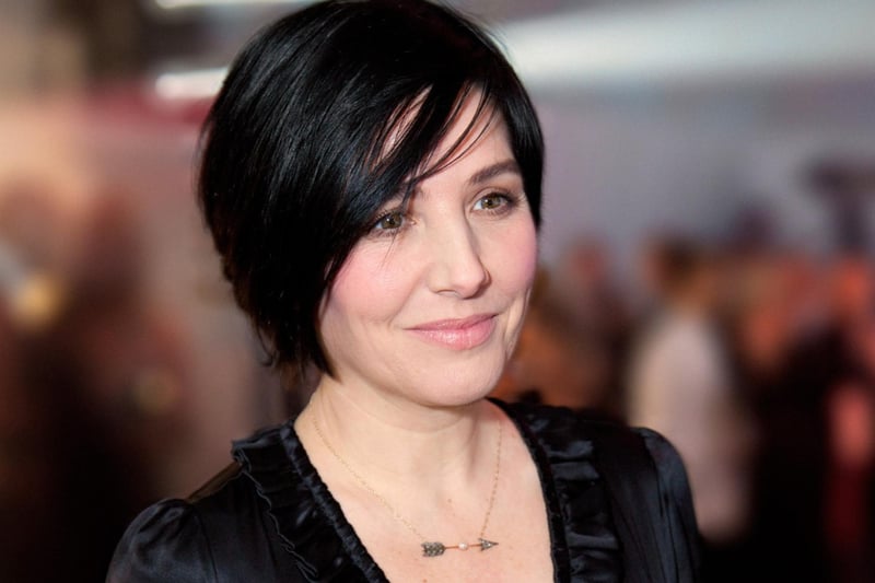 Scottish band Texas, founded in 1986 by Sharleen Spiteri (pictured) and Johnny McElhone, will be performing at the M&S Bank Arena on September 7.