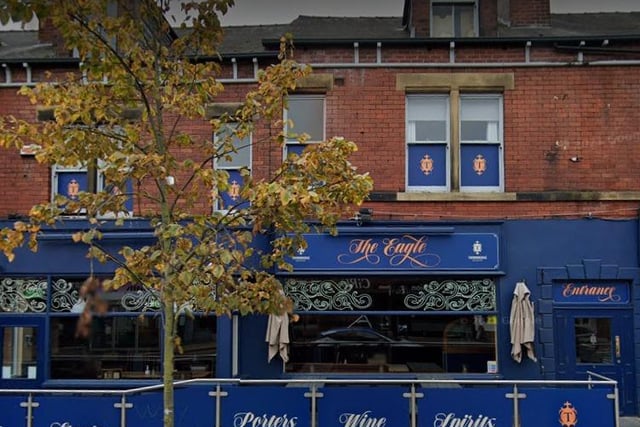 The Graze Inn's next door neighbour, The Eagle, which was owned by Thornbridge Brewery, also announced it would be closing permanently in September 2022