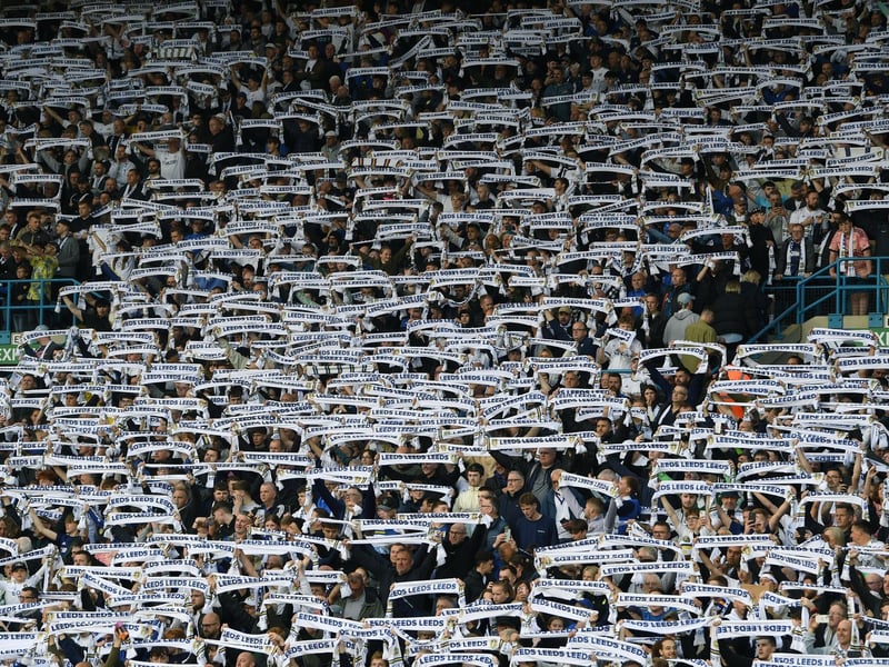 Cheapest adult season ticket: £434