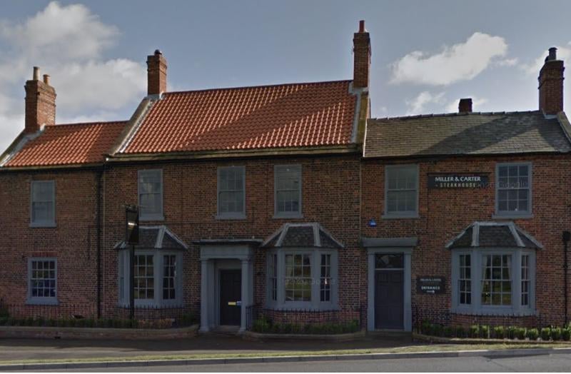 Miller & Carter Bessacarr, 329 Bawtry Road, Rossington, DN4 7PB. Rating: 4.6/5 (based on 1,974 Google Reviews). "Amazing food as always. We are regulars and have never had a bad experience."