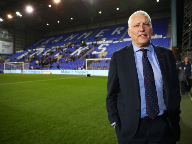 Chairman Mark Palios admitted he was ‘white hot with anger’ after Rovers were relegated to League Two. The Prenton Park outfit have now been forced to make 20 staff members redundant.