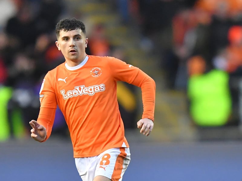 Neil Critchley said on February 2: "“Albie Morgan didn't play on Tuesday because he was struggling but hopefully he will be okay."