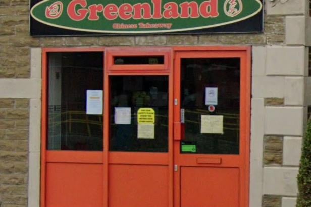 Greenland, 12 Heath Road, Holmewood, S42 5RA. Rating: 4.7/5 (based on 63 Google Reviews). "Been using Greenland since it opened, restaurant quality food from a takeaway. First class."