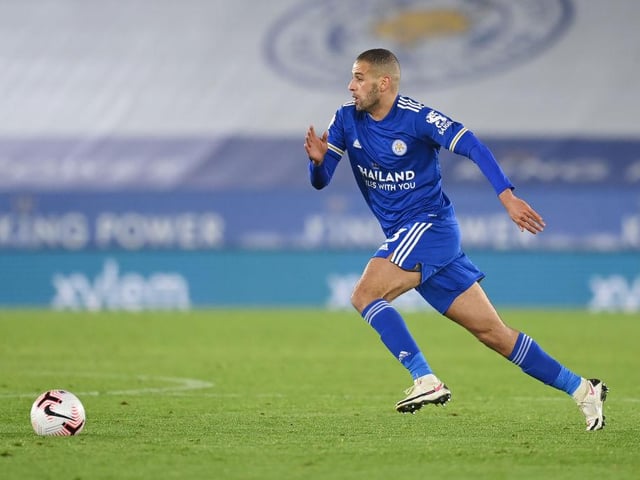 Saint Etienne are keen to sign Leicester City forward Islam Slimani and offer him a way out of his Premier League nightmare. The Algerian has struggled in England, and also had a doomed loan spell at Newcastle United. (L'Equipe)
Photo by Michael Regan/Getty Images