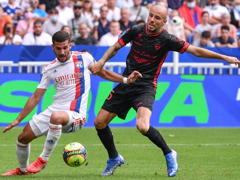 Arsenal have been tipped to move again for Lyon's Houssem Aouar in the summer, but his willingness to join is said to hinge on whether the Gunners secure Champions League football. They haven't been involved in the elite competition since the 2016/17 season. (Fichajes)