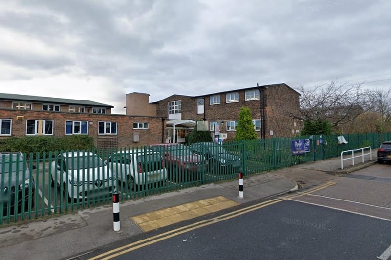 Acres Hill Community Primary School, in Littledale, was the fourth worst-performing school in 2023, with an average SAT score of 99.3. Ofsted rated Acres Hill 'Good' in all areas at their last inspection in 2019, writing: "The headteacher and staff have developed an effective curriculum. In addition to what is taught in lessons, a range of trips and visitors to the school make learning memorable."
 - https://reports.ofsted.gov.uk/provider/21/143546