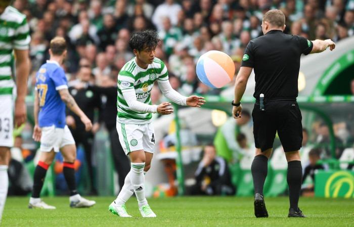 The Japanese midfielder recently agreed a new deal at Celtic Park and is viewed as one of the best midfielders in the league. It is no shock that his value is approaching the £10 million mark.