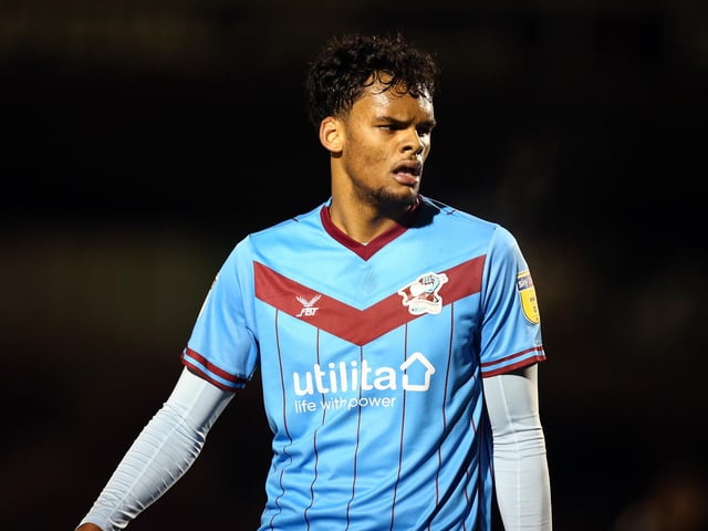 2020/21 League Two points total according to Football Manager: 67...goal difference: 7