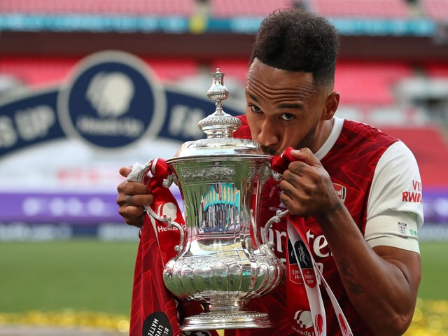 Number of players: 28. Most expensive player: Pierre-Emerick Aubameyang (£12m).