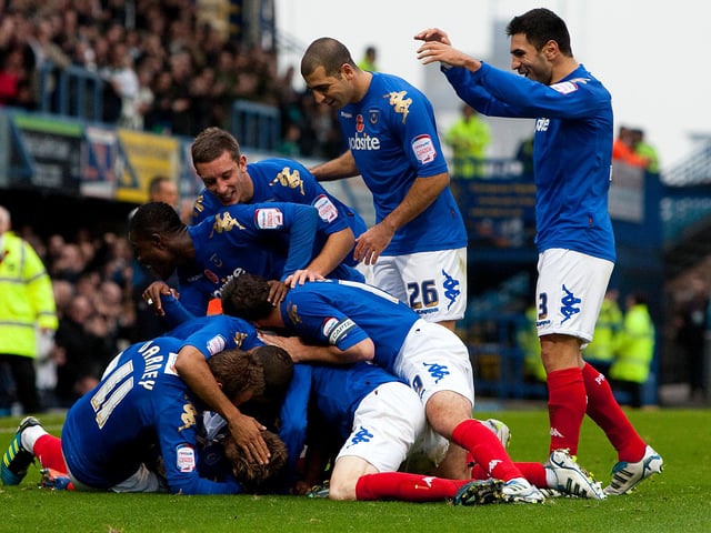 Points: 27
Record: W7, D6, L8
End of season position: 22nd
(Photo by Ben Hoskins/Getty Images)