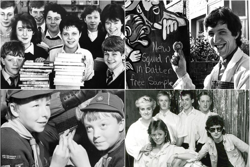 Did you recognise anyone in our Shields Gazette archive collection? Tell us more by emailing chris.cordner@jpimedia.co.uk