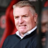 Dean Smith has been sacked by Norwich City: Lexy Ilsley / Sportimage