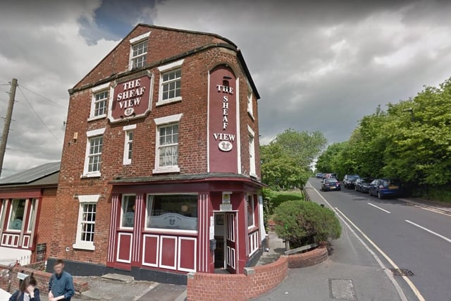 The Sheaf View in Lowfield will be closed from tomorrow - with the 'very high' measures preventing pubs and bars that don't serve 'a substantial meal' from opening.