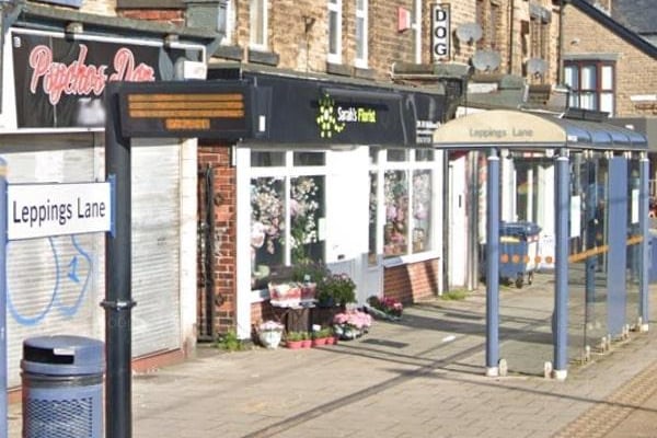 Sarah's Florist, on Middlewood Road, is offering long stemmed red roses from its 'kisses' range - from a single for £20 and up to 24 for £140. (https://www.sarahsflorist.co.uk)