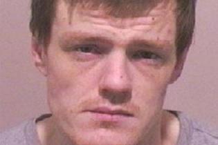 Ruffell, 29, of Beach Road, South Shields, was jailed for two years and one month after he admitted assault and false imprisonment in November last year.