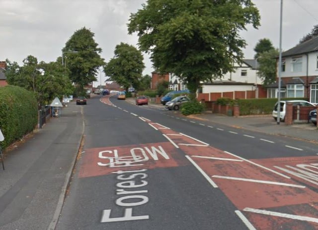 Another speed camera will be placed on Forest Road.