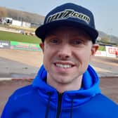Sheffield Tigers ‘belief could not be higher’ ahead of the first leg of the Speedway Premiership grand final on Monday,  says Simon Stead