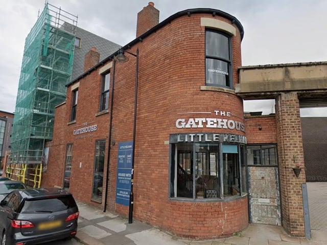 Isabellas, on Alma Street in Kelham Island, will be an Italian-inspired venue - the picture shows its home before its transformation. The owners describe Isabellas as a 'classy coffee bar by day serving breakfast and lunch' and a 'cocktail bar/wine bar/tapas small plates restaurant by night'.