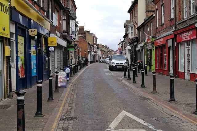 The population of Luton High Town increased by 12.05 per cent between 2014 and 2019