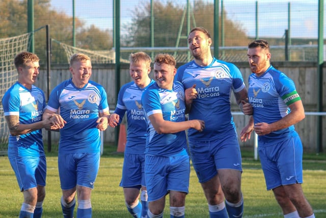 Armthorpe Welfare conceded a last gasp equaliser at Skegness Town who fought back from two goals down to draw 2-2. Steven Garner and Thomas Foltyn-Brown were on target for Welfare.