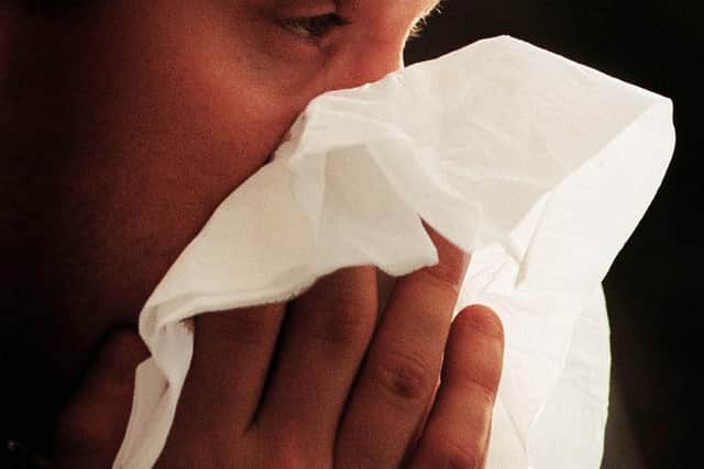 Hay fever has been particularly bad for many people this summer
