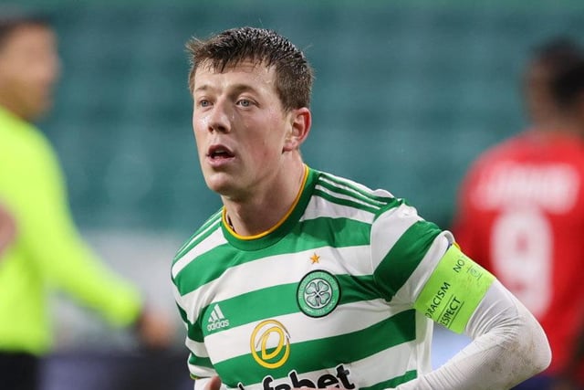 A player capable of dictating play, the Scotland midfielder looked back to his influential best against Kilmarnock last weekend and will be a key man for Celtic at Hampden.