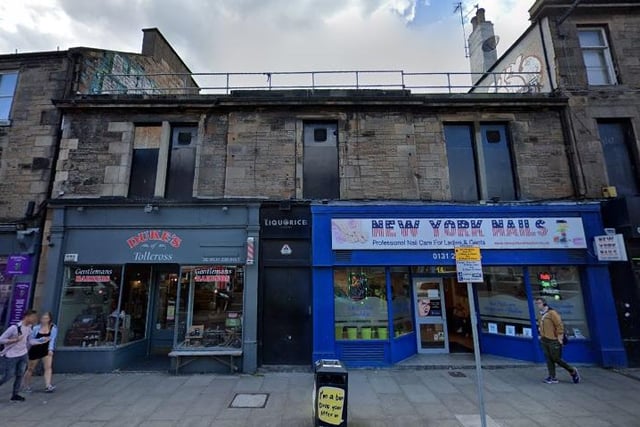Situated in the Tollcross area of Edinburgh, this establishment is available for a leasehold price of £35,000.