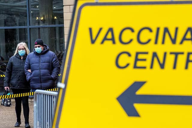 It's still possible to get a Covid-19 vaccination at a walk-in centre, says Sheffield NHS