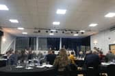 Councillors from all sides of the political spectrum united to unanimously accept a notice of motion to acknowledge the “true scale” of child sexual exploitation in Rotherham during a full council meeting yesterday (November 10).