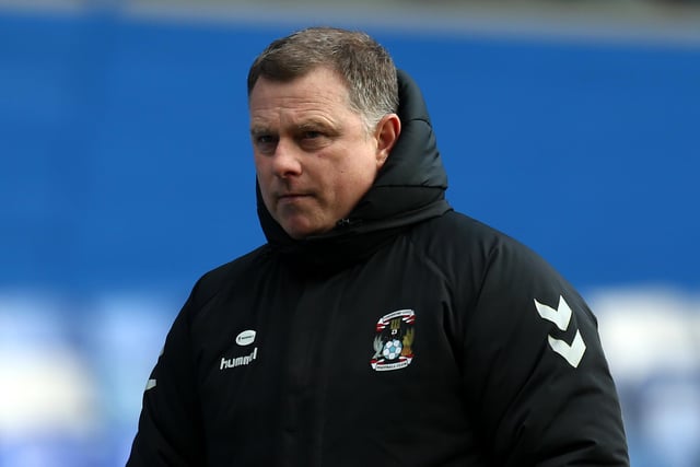 The Coventry City manager was approached by Sunderland - but has decided to snub their interest and sign a new deal with the Sky Blues, guiding his team to the League One title under PPG.