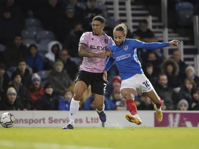 Liam Palmer has played his part in helping shore up the Sheffield Wednesday defence.