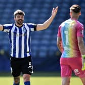 Sheffield Wednesday forward Callum Paterson was left out of the last Scotland squad.