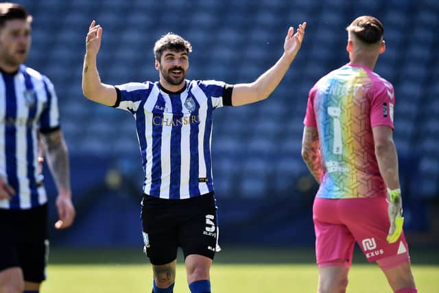 Sheffield Wednesday forward Callum Paterson was left out of the last Scotland squad.