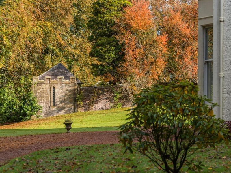 Gardens.