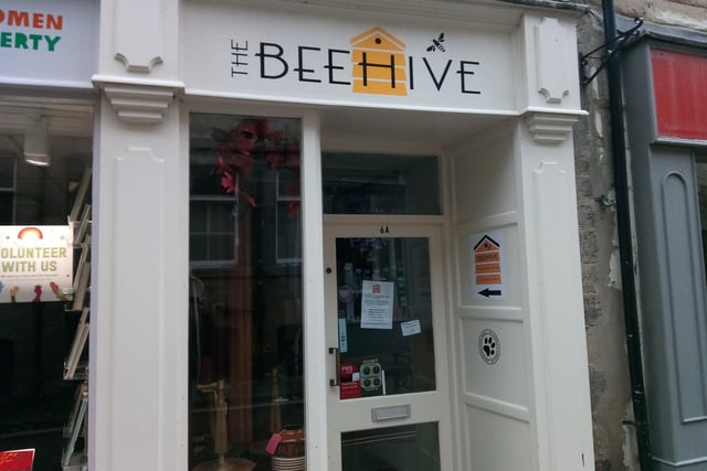The Beehive will arrange, where possible, for delivery/collection. Visit www.beehiveuk.com, email beehivealnwick@gmail.com or on social media.